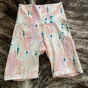 Old Navy Balance Legging Shorts